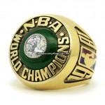1981 Boston Celtics Championship Ring/Pendant(Premium)